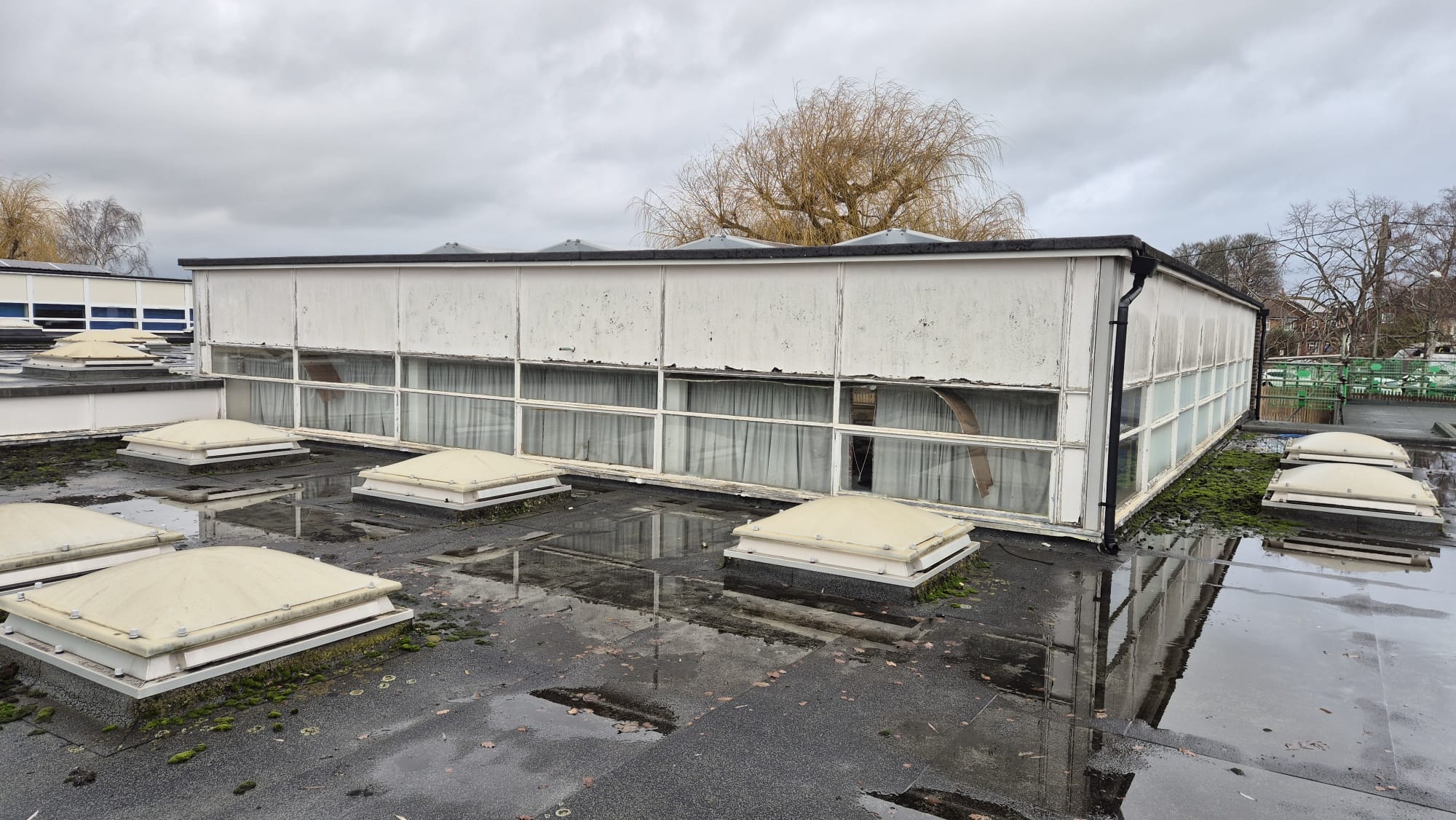 After: Billingshurst School in Sussex