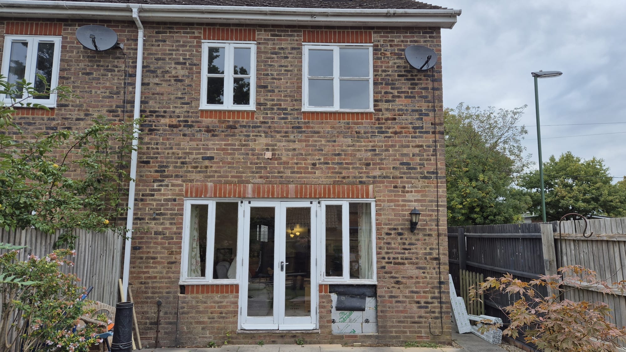 After: Brandlehow, Kingswood – New Build