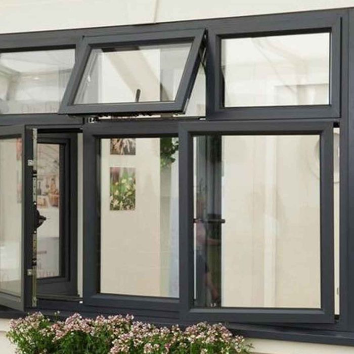 Aluminium Windows and Doors