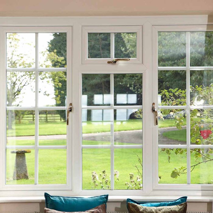 uPVC Windows and Doors