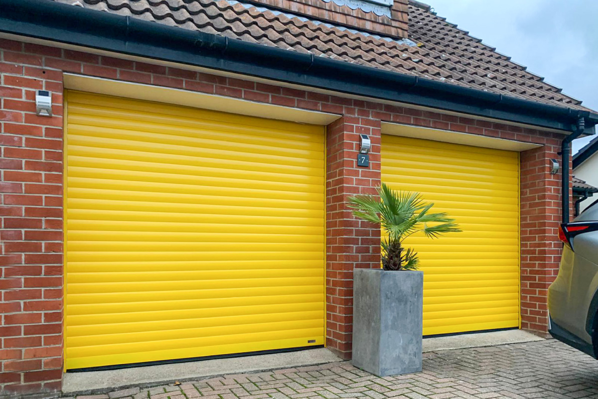 Roller Garage Doors