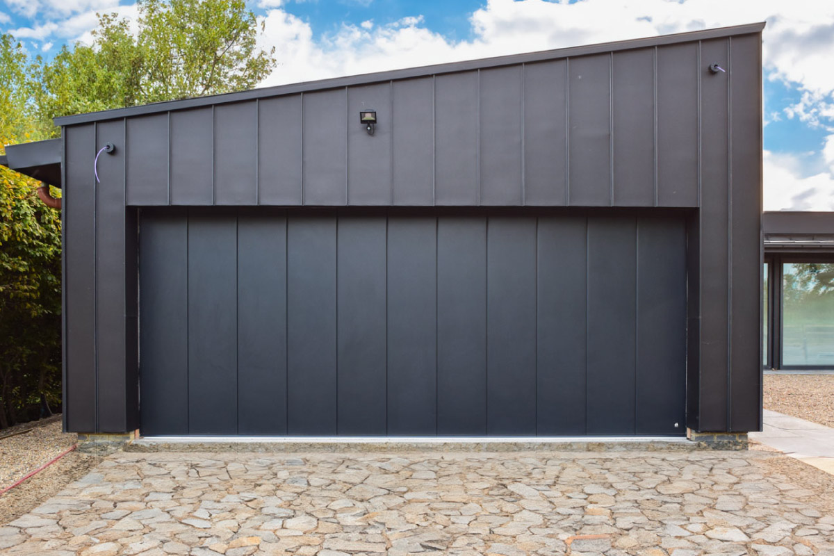 Sliding Garage Doors