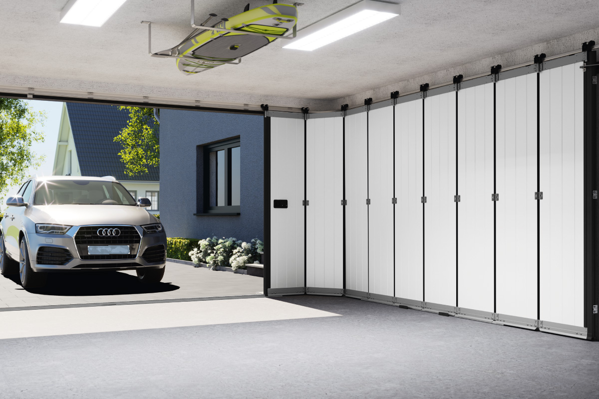 Sliding Garage Doors