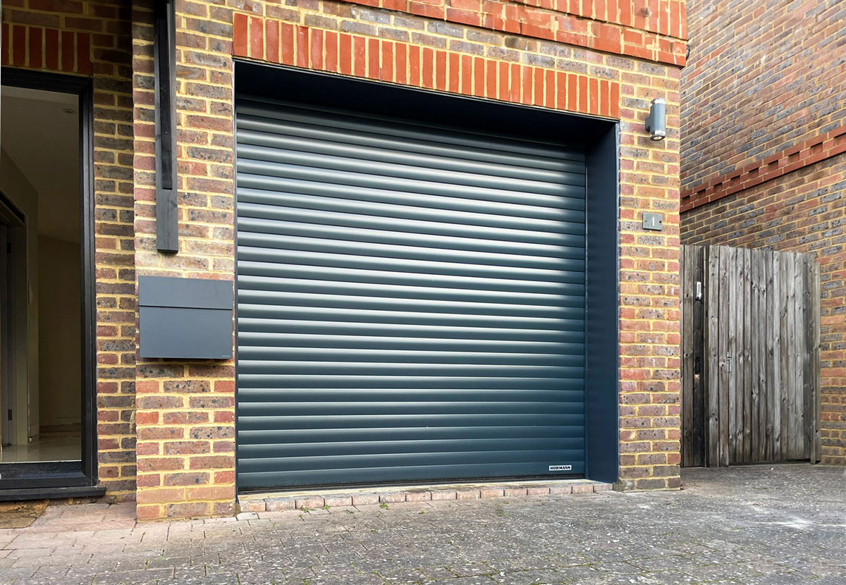 Roller Garage Doors